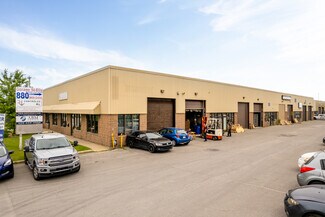 Laval, QC Industrial - 868-896 Rue Berlier Laval, QC Industrial - 868-896 Rue Berlier