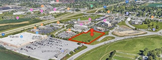 Lima, OH Commercial Land - 1930 Motel Ave