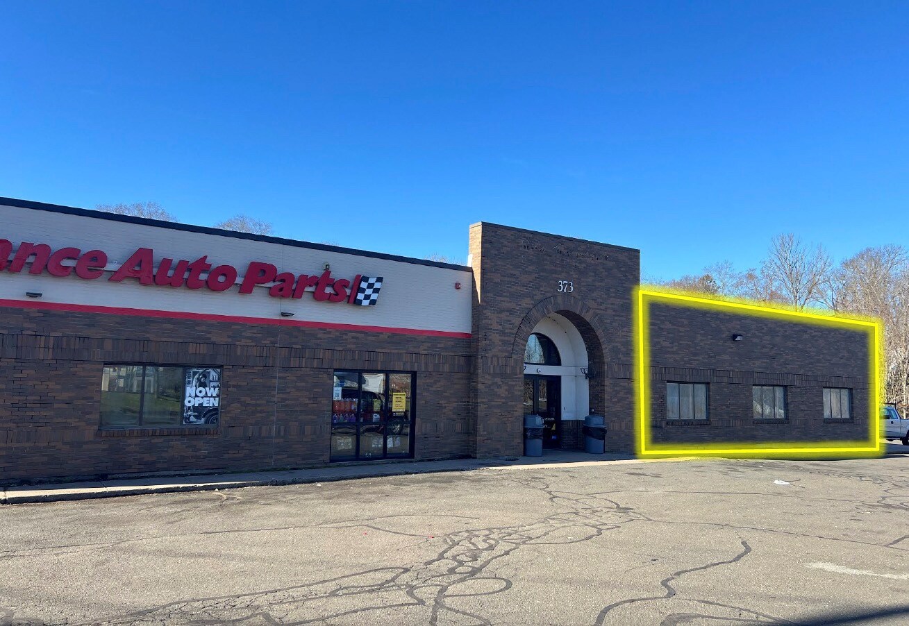 373 E Main St Middletown, CT 06457 Retail Property for Lease on