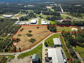 Midway, FL Commercial - 120 Fortune blvd Midway, FL Commercial - 120 Fortune blvd