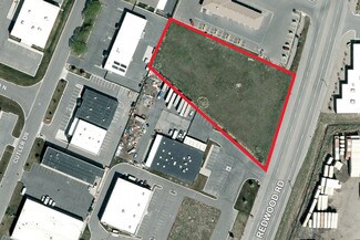 North Salt Lake, UT Commercial Land - 35 N Redwood Rd North Salt Lake, UT Commercial Land - 35 N Redwood Rd