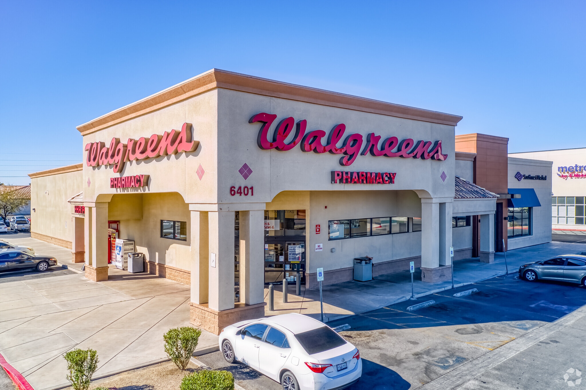 6401 W Charleston Blvd, Las Vegas, NV for Rent