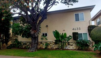 Long Beach, CA Apartments - 4635 N Bellflower Blvd