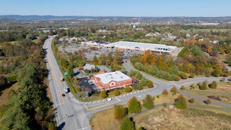 Pottstown, PA Retail - 1112-1140 Town Square Rd