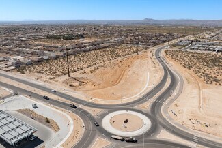 Las Cruces, NM Commercial Land - 4098 Engler Rd