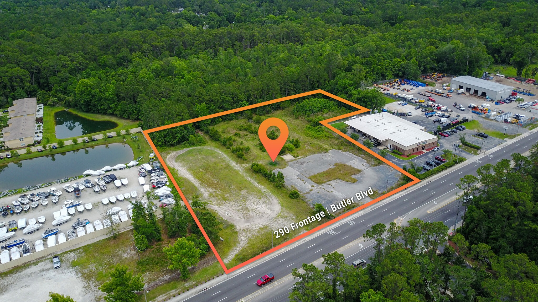 6529 Blanding Blvd, Jacksonville, FL for Sale