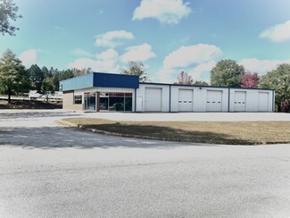 Conyers, GA Retail - 1601 Autumn Blvd