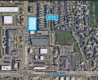 South Jordan, UT Commercial - 11233 S Redwood Rd