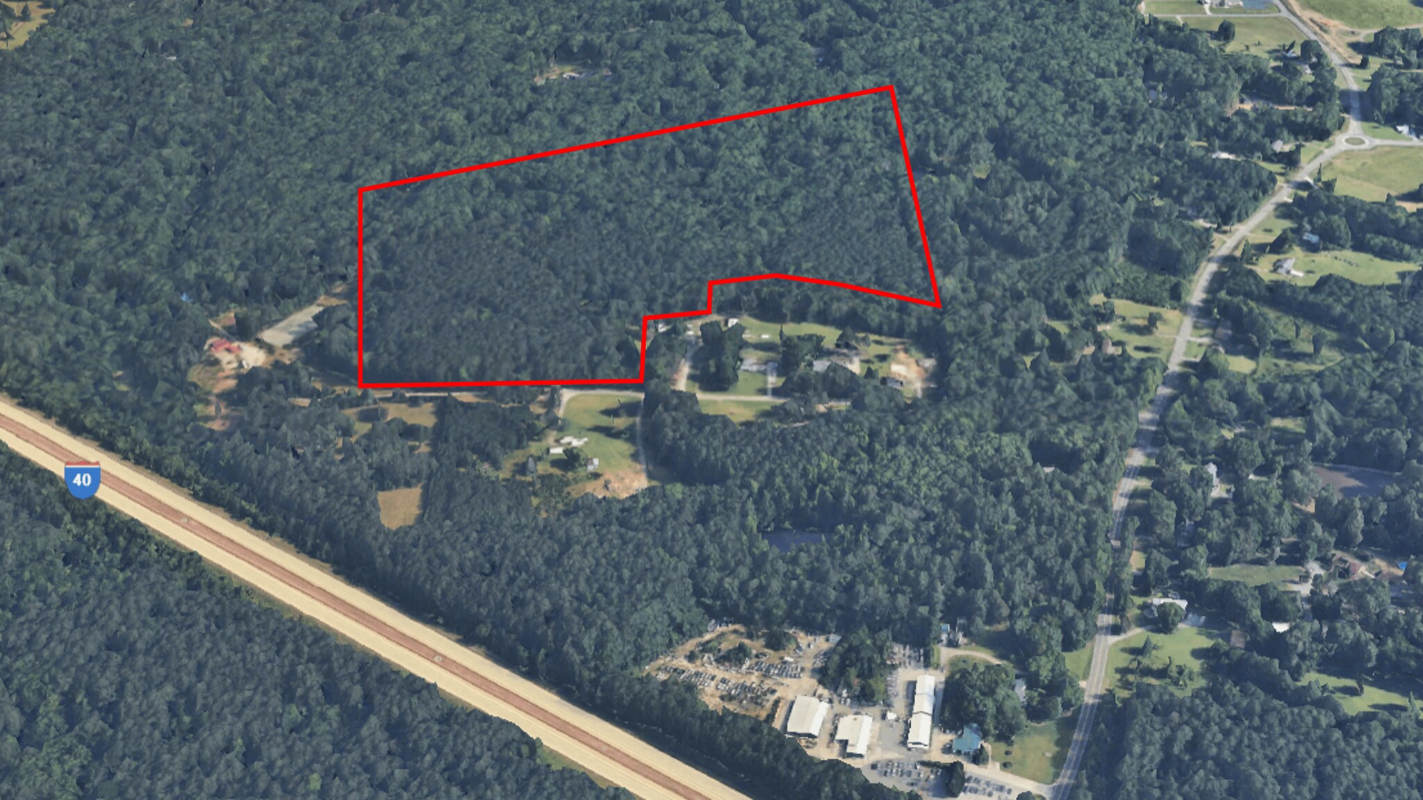 0 Dry Creek Rd, Durham, NC for Sale