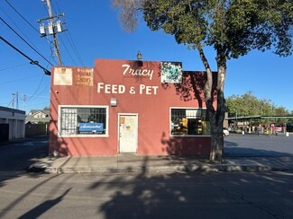 Tracy, CA Retail - 1031 F St