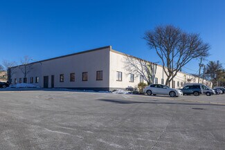 Woburn, MA Flex - 25 Olympia Ave
