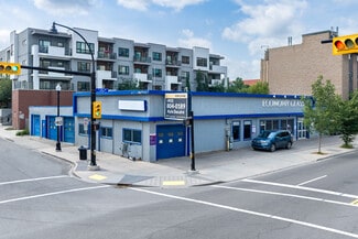 Calgary, AB Retail - 101 17 Av SW Calgary, AB Retail - 101 17 Av SW