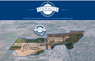 Meridian, ID Commercial Land - NWC Lake Hazel