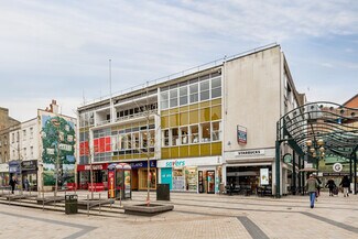 Bromley, LND Office - 20-25 Market Sq