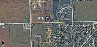 Plainfield, IL Commercial Land - Route 126 @ Drauden Road Plainfield, IL Commercial Land - Route 126 @ Drauden Road
