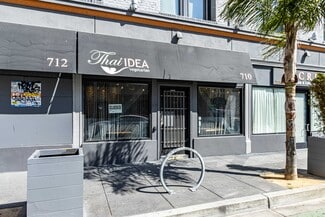 San Francisco, CA Retail - 706 Polk St