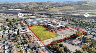 Pomona, CA Residential - 2394 Garey Ave