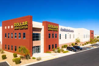 Las Vegas, NV Industrial - 7465 W Sunset Rd Las Vegas, NV Industrial - 7465 W Sunset Rd