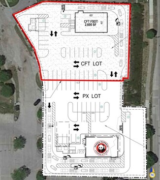 Lincoln, NE Commercial Land - 3940 N 26th St