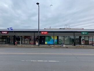 Montréal, QC Retail - 8235-8355 Rue Notre-Dame E Montréal, QC Retail - 8235-8355 Rue Notre-Dame E
