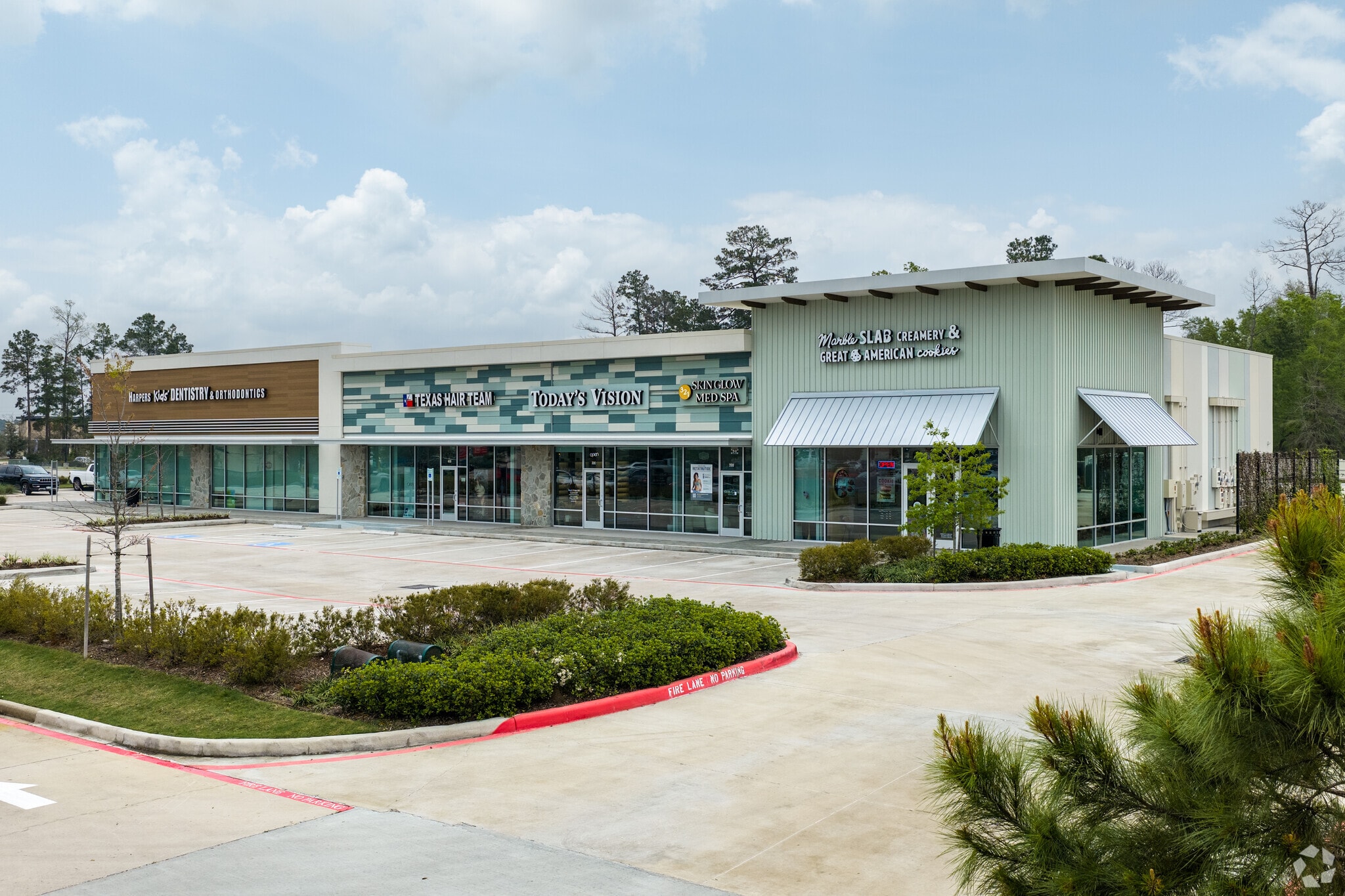 10464 Highway 242, Conroe, TX for Rent