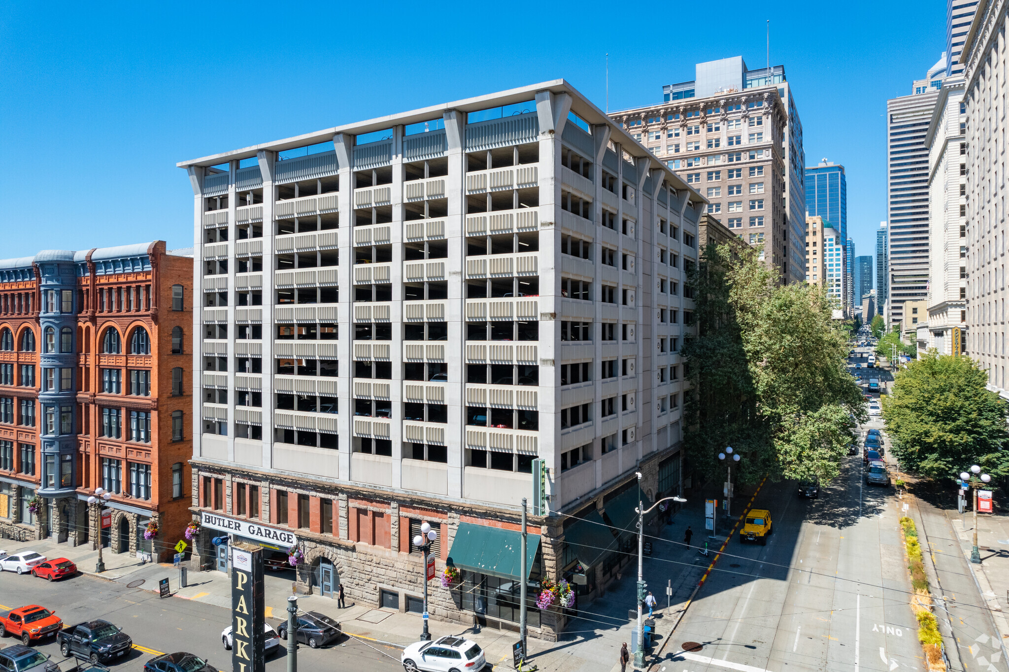 114 James St, Seattle, WA for Rent