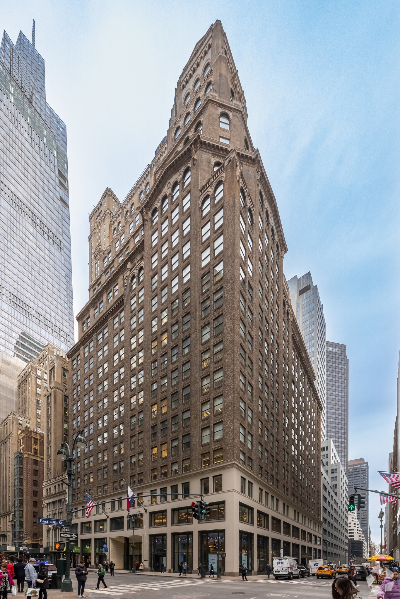 285 Madison Ave, New York, NY for Rent