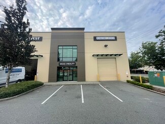 Langley Twp, BC Industrial - 19840 96th Ave Langley Twp, BC Industrial - 19840 96th Ave