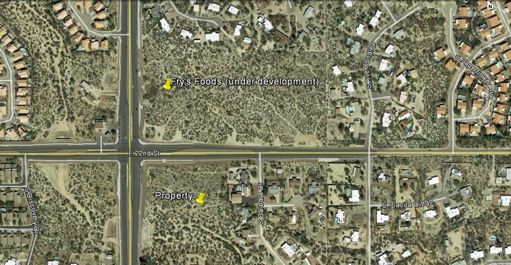 S Houghton Rd, Tucson, AZ for Sale