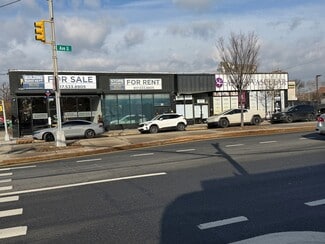 Brooklyn, NY Retail - 4201-4209 Avenue U