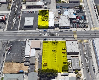 Wilmington, CA Commercial - 517 W Anaheim St