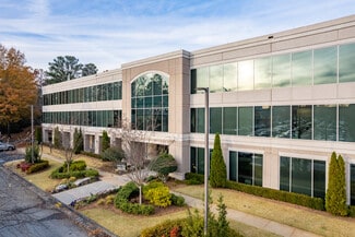 Peachtree Corners, GA Office - 3930 E Jones Bridge Rd