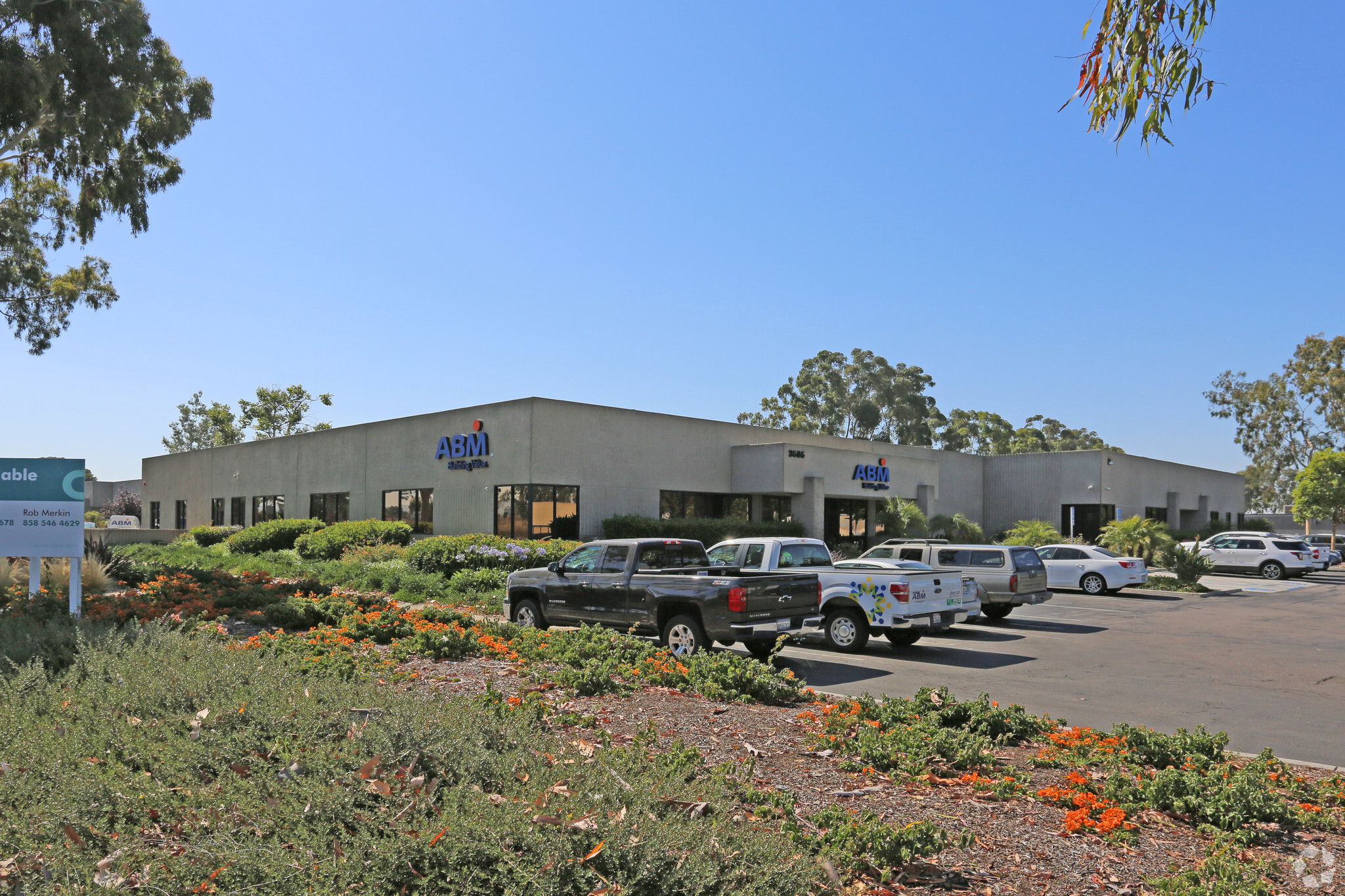 3585 Corporate Ct, San Diego, CA for Rent