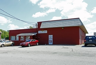 Ellwood City, PA Office/Retail - 438 Line Ave