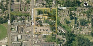 Tacoma, WA Commercial - 14401 Pacific Ave