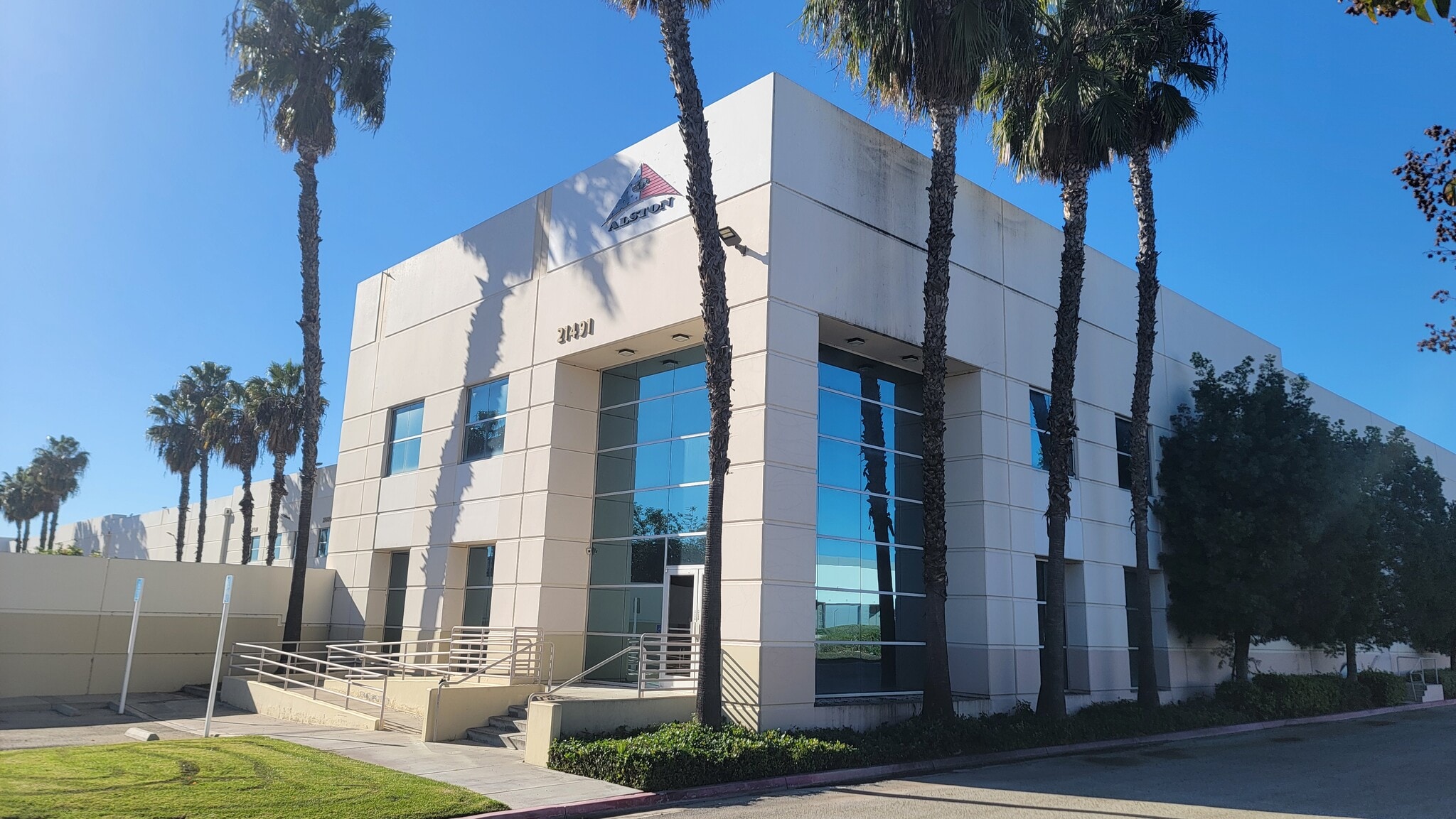 21491 Ferrero, City Of Industry, CA for Rent