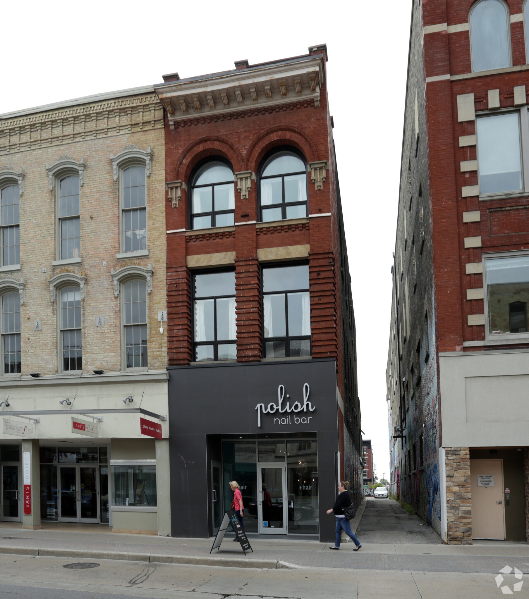 201 Dundas St, London, ON for Rent
