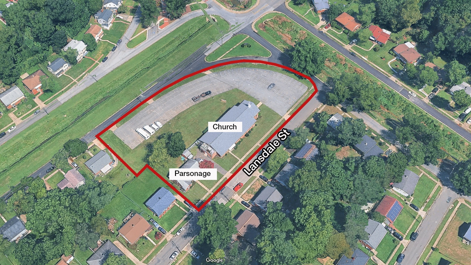 7234 Lansdale St, District Heights, MD for Sale