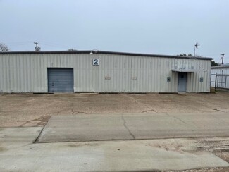 College Station, TX Industrial - 2215 Sebesta Rd