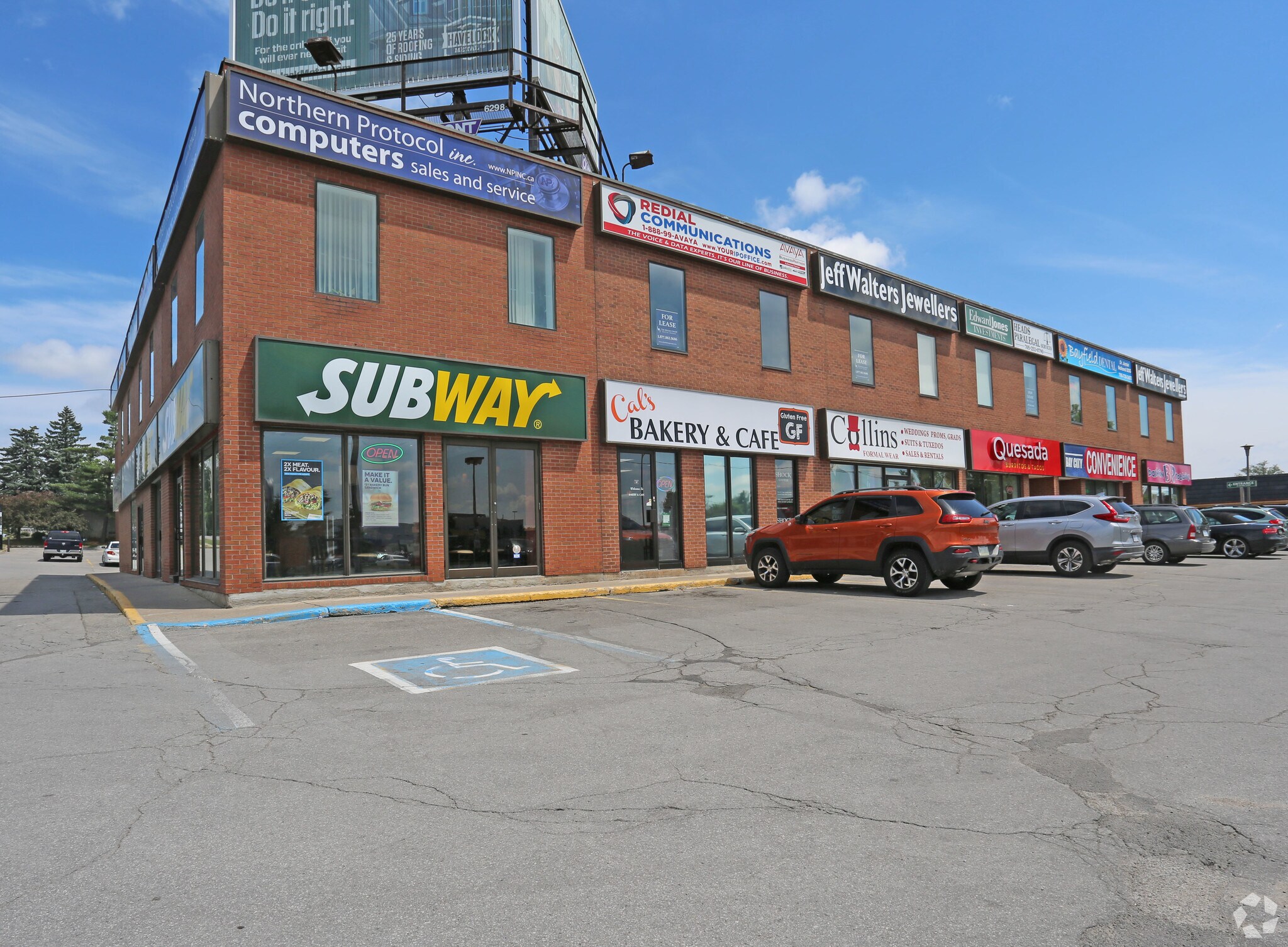 331 Bayfield St, Barrie, ON for Rent
