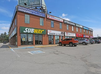 Barrie, ON Retail - 331 Bayfield St