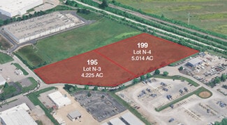 Bridgeton, MO Commercial - 195-199 NW Industrial Ct