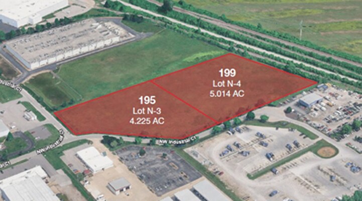 195-199 NW Industrial Ct, Bridgeton, MO for Sale