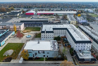 Columbus, OH Office, Office/Retail, Retail, Flex - 6230-6360 Busch Blvd