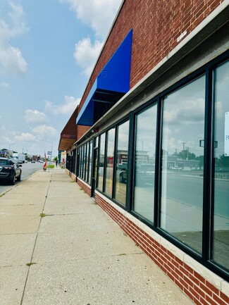 Broadview, IL Storefront Retail/Office - 1425 W Roosevelt Rd