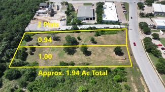 Euless, TX Commercial Land - 1305-1307 Royal Pky Euless, TX Commercial Land - 1305-1307 Royal Pky