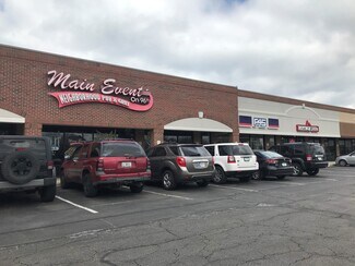 Fishers, IN Retail - 8902-8942 E 96th St