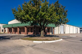 Houston, TX Industrial - 4525-4555 Brittmoore Rd