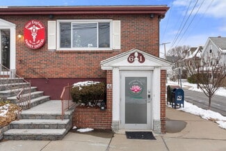 Arlington, MA Office - 61 Massachusetts Ave
