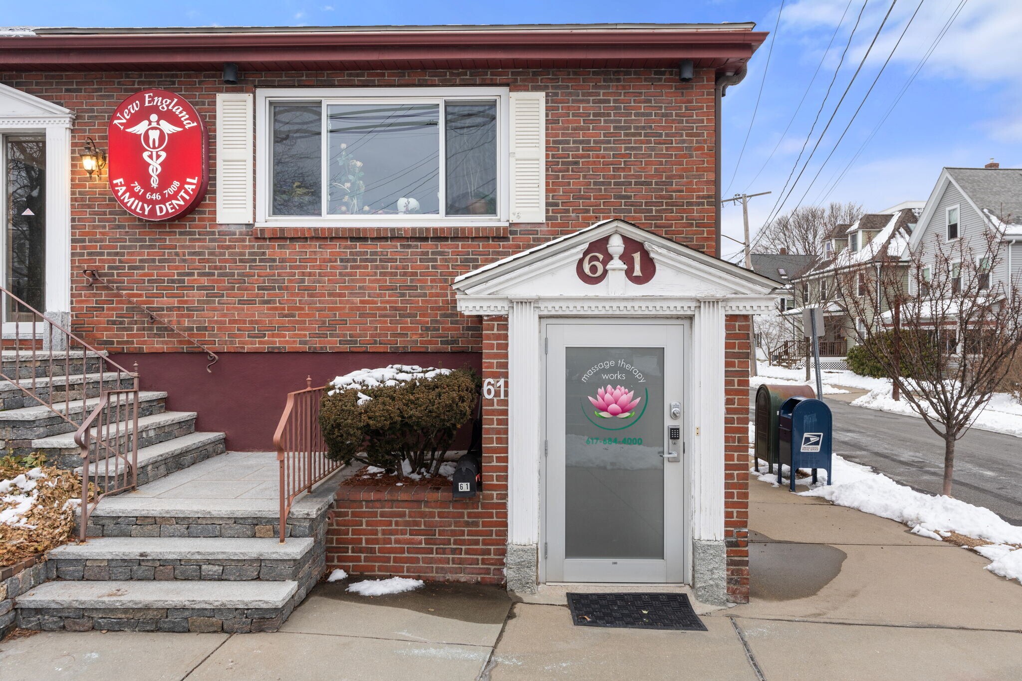 61 Massachusetts Ave, Arlington, MA for Rent
